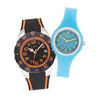 Die neuen Kinderuhren von Dugena