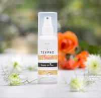 Gegen Schweißgeruch hilft das TexPro Spray Gegen Schweißgeruch hilft das TexPro Spray