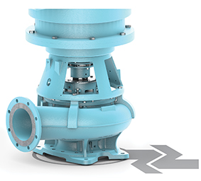 Allweiler zeigt auf der SMM die neuen kompakten Schiffs-Kreiselpumpen MA-C und MA-S. Bild: CIRCOR