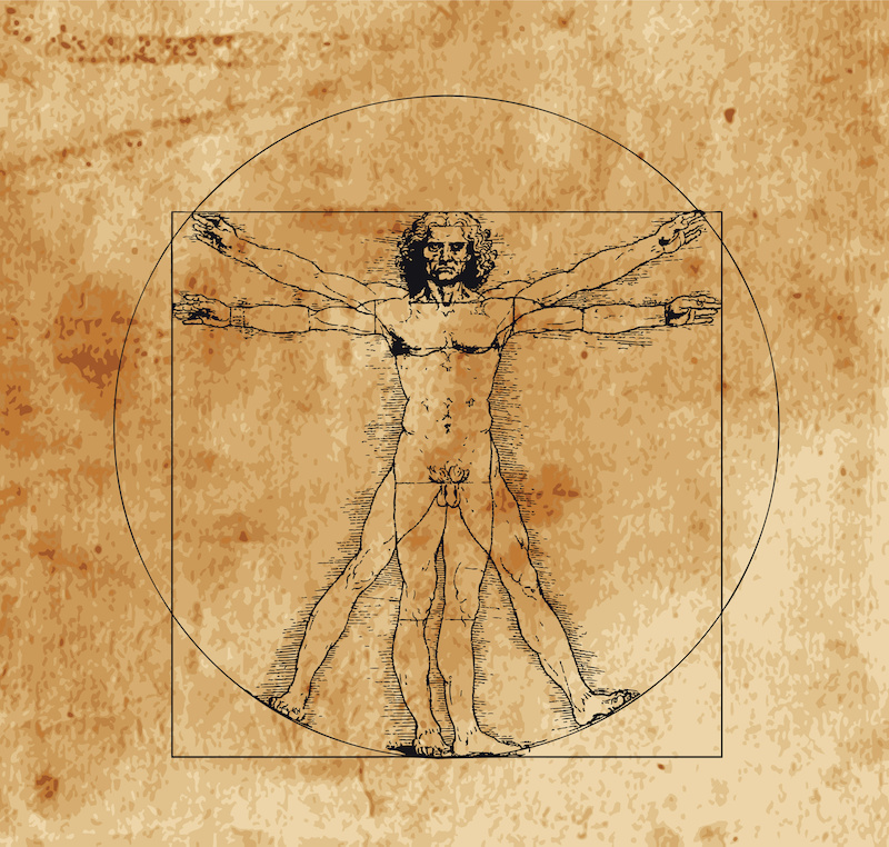 Der wahre Da-Vinci Code: Resonanzverstärkung wird Energieproblem der Zukunft lösen Der wahre Da-Vinci Code: Resonanzverstärkung wird Energieproblem der Zukunft lösen