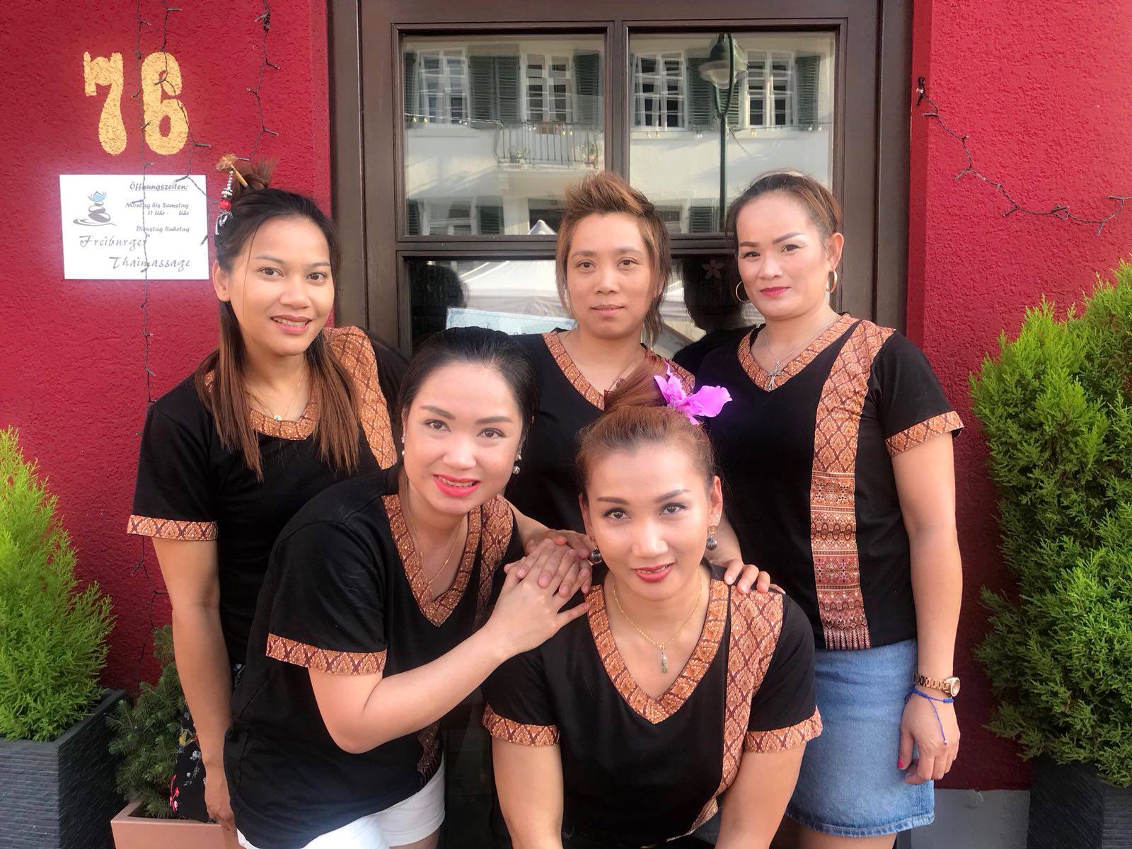 Thaimassage Freiburg Herdern, Hauptstrasse 76 (Bildquelle: freiburger-thaimassage-herdern@web.de)