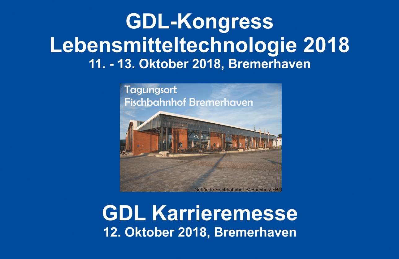 GDL Karrieremesse am 12.10.2018 in Bremerhaven (Bildquelle: GDL) GDL Karrieremesse am 12.10.2018 in Bremerhaven (Bildquelle: GDL)