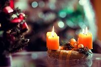 Adventkranz in weihnachtlicher Stimmung (c) www.tigerphoto.hu (Sárvár Tourist & TDM Nonprofit Kft.) Adventkranz in weihnachtlicher Stimmung (c) www.tigerphoto.hu (Sárvár Tourist & TDM Nonprofit Kft.)