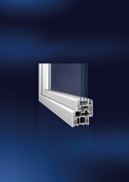 Das flexible einsetzbare Profil Eforte von Inoutic / Deceuninck Das flexible einsetzbare Profil Eforte von Inoutic / Deceuninck