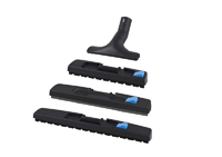ClickBrush: Individuell kombinierbar für die flexible Reinigung von Hartböden.Foto: Wessel·Werk GmbH ClickBrush: Individuell kombinierbar für die flexible Reinigung von Hartböden.Foto: Wessel·Werk GmbH