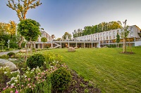 Außenansicht Schlosspark (c) Schlosspark Mauerbach - mesonic (Schlosspark Mauerbach)