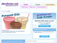 Diätvergleich bie abnehmen.net Diätvergleich bie abnehmen.net