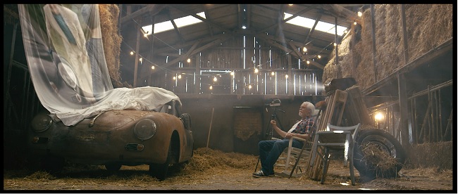 Porsche Zentrum Niederrhein - Porsche Classic Partner Movie Competition