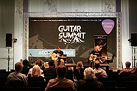 PINK Event Service unterstützt auch den zweiten GUITAR SUMMIT mit Veranstaltungstechnik und Bühnenba PINK Event Service unterstützt auch den zweiten GUITAR SUMMIT mit Veranstaltungstechnik und Bühnenba