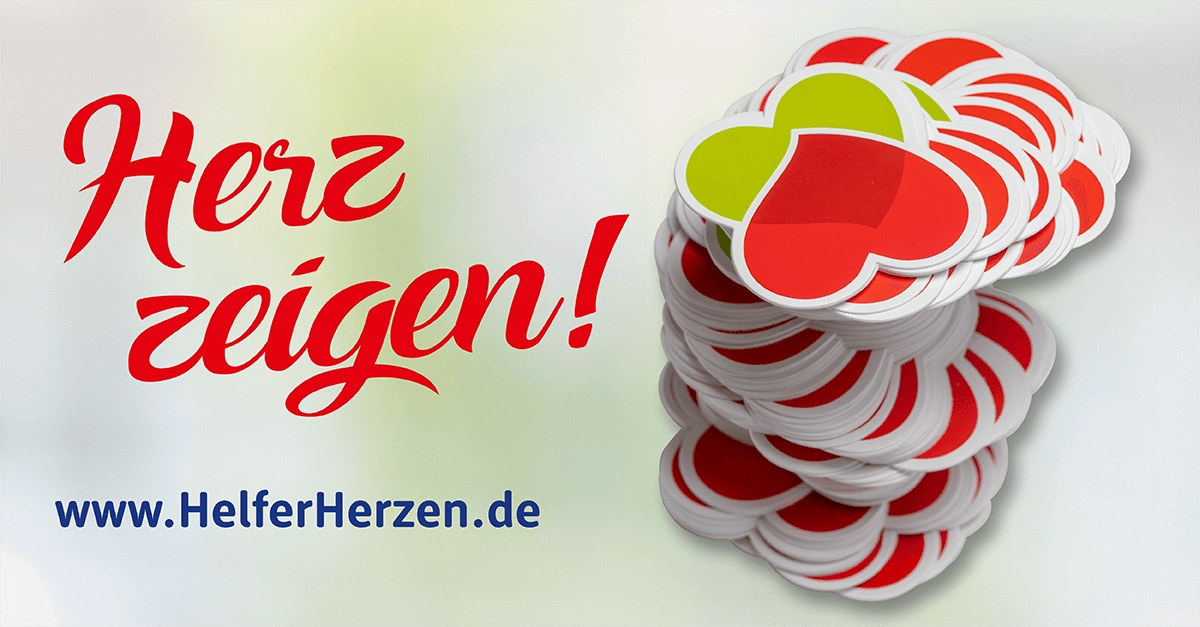 DM - Herz zeigen! (Bildquelle: DM) DM - Herz zeigen! (Bildquelle: DM)