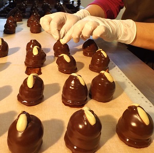 Copyright: Lebkuchenmanufaktur Rosner in Waldsassen Copyright: Lebkuchenmanufaktur Rosner in Waldsassen