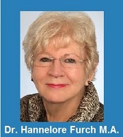 Dr. Hannelore Furch und die Gruppe 48 e.V.