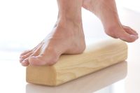 Der FUSSRETTER® (Fotografin: Frauke Szameitat)