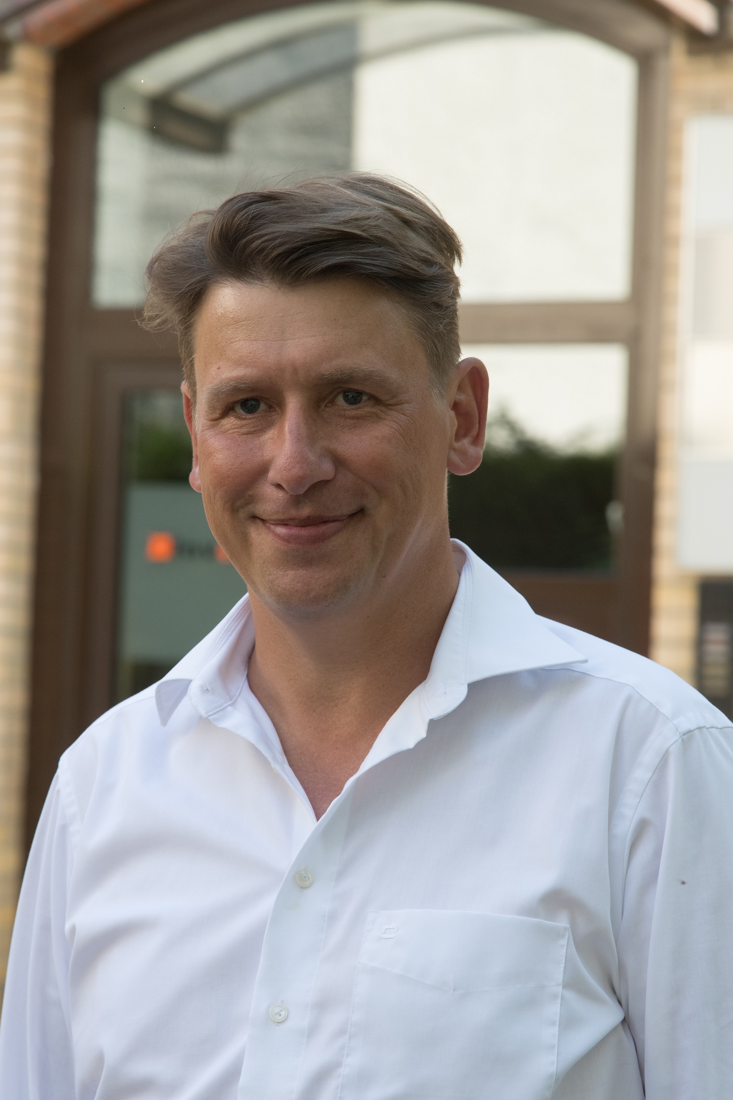 Dirk Pappelbaum, IT-Unternehmer