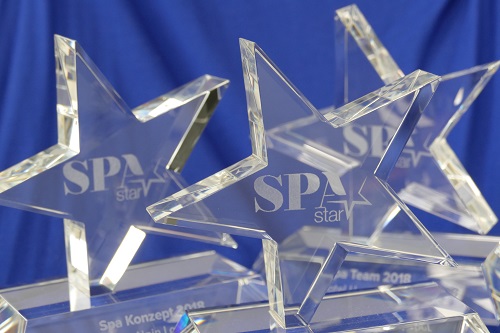 SPA Star Awards - Auszeichnung für herausragende Wellnesshotels SPA Star Awards - Auszeichnung für herausragende Wellnesshotels