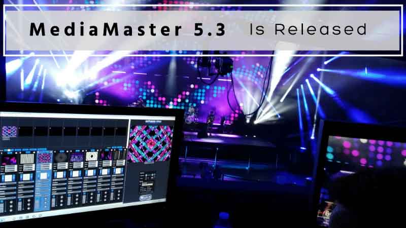 ArKaos MediaMaster 5.3 (Foto: © ArKaos)
