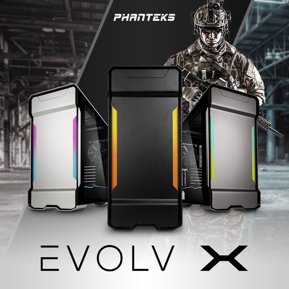 Phanteks EVOLV X