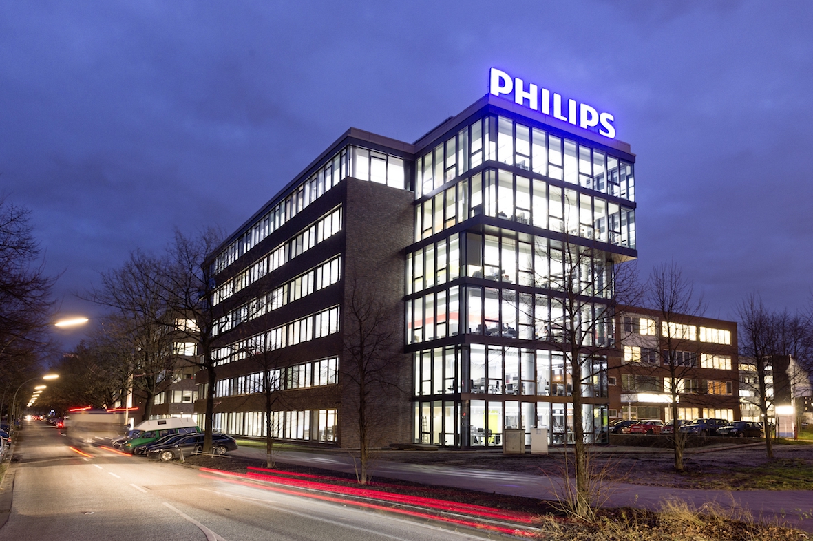 ENGIE Deutschland verantwortet das technische Gebäudemanagement von Philips Medical Systems DMC. (Bi