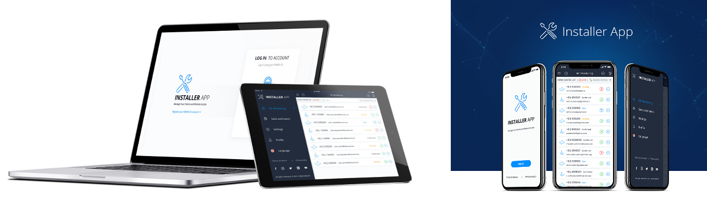 FIBARO Installer-App FIBARO Installer-App