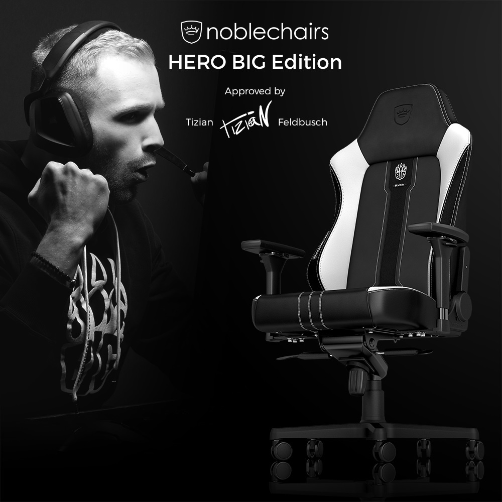 noblechairs HERO noblechairs HERO