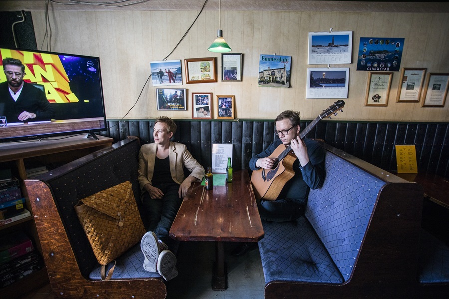 Duo Valos,®Jonne Renvall (Bildquelle: Jonne Renvall) Duo Valos,®Jonne Renvall (Bildquelle: Jonne Renvall)