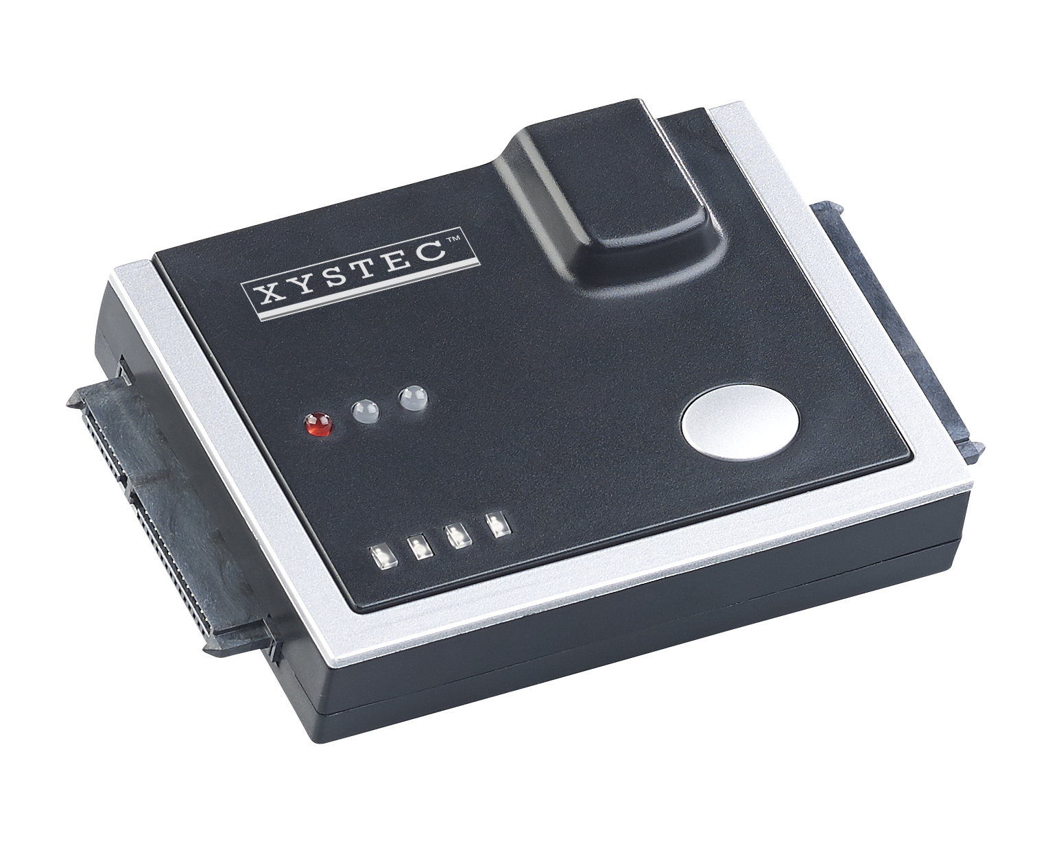 USB-3.0-Festplatten-Adapter mit Klon-Funktion, für HDD und SSD mit SATA