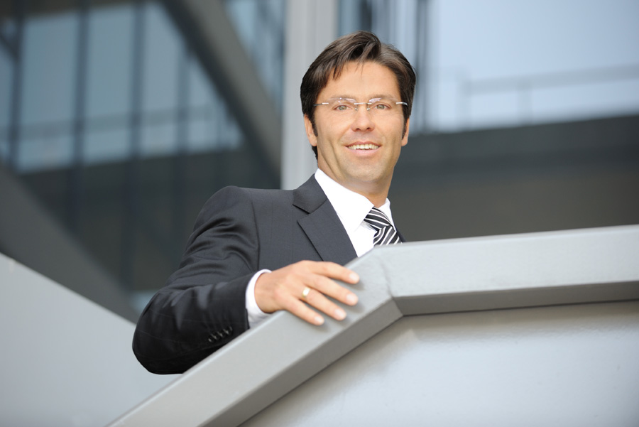 Frank M. Scheelen, CEO Scheelen®AG