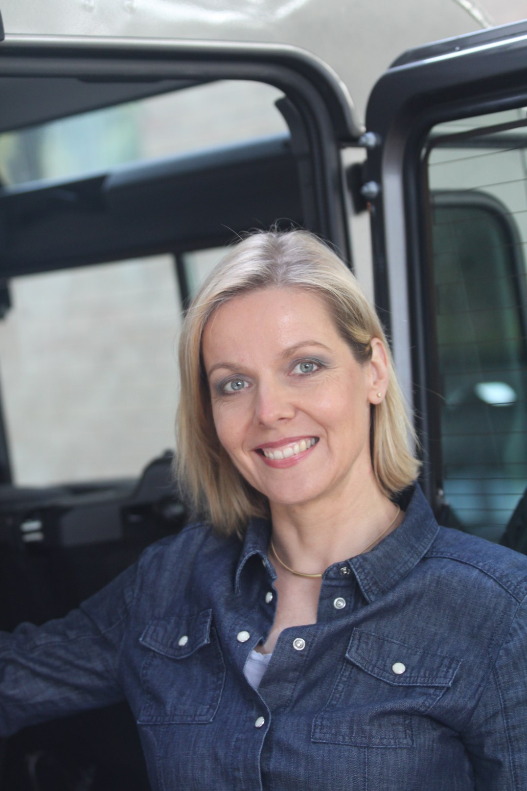 Wegesrand-Expertin Ulla Coester