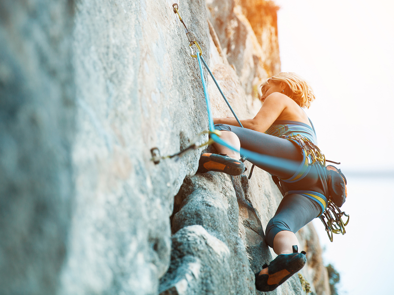 Arthrobene®Sport ACTIVATE richtet sich dezidiert an Wanderer, Bergsteiger und Kletterer. (Bildquelle Arthrobene®Sport ACTIVATE richtet sich dezidiert an Wanderer, Bergsteiger und Kletterer. (Bildquelle