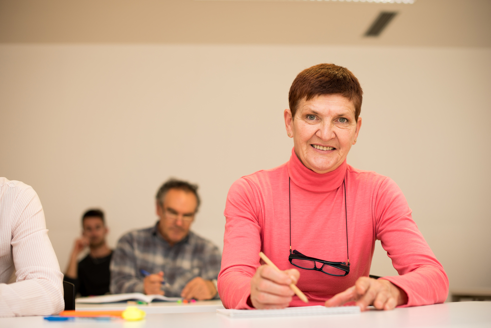 Ausbildung von HELP Senioren-Assistenten