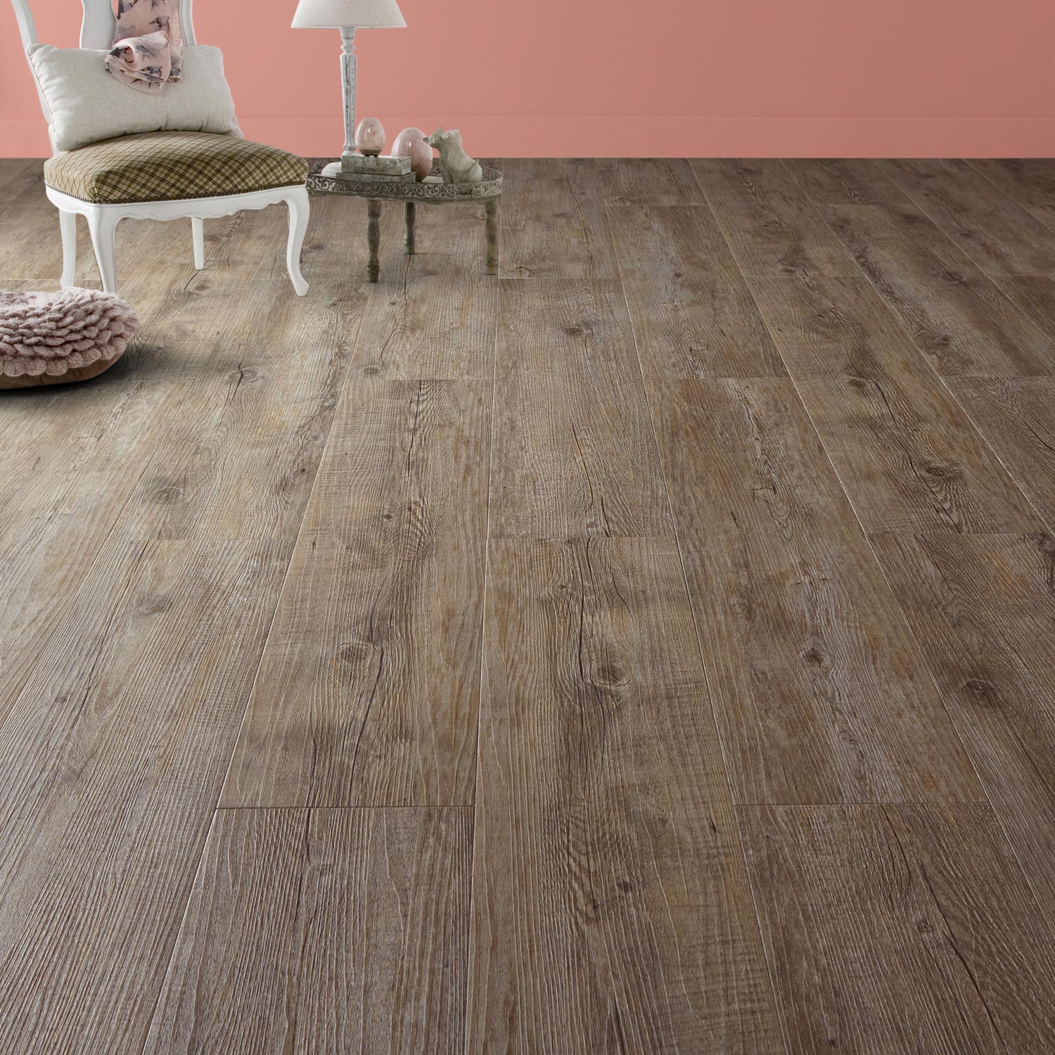 Gerflor Senso Designbelag - dekor Pecan (Bildquelle: @ Gerflor)