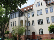 Das Wohn-/Bürohaus “Klewitzstraße 6“ in Magdeburg-Sudenburg