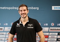 (Foto: HJKrieg, Erlangen): „Wir freuen uns schon auf die HC-Fans in der ARENA“, so Michael Haaß 