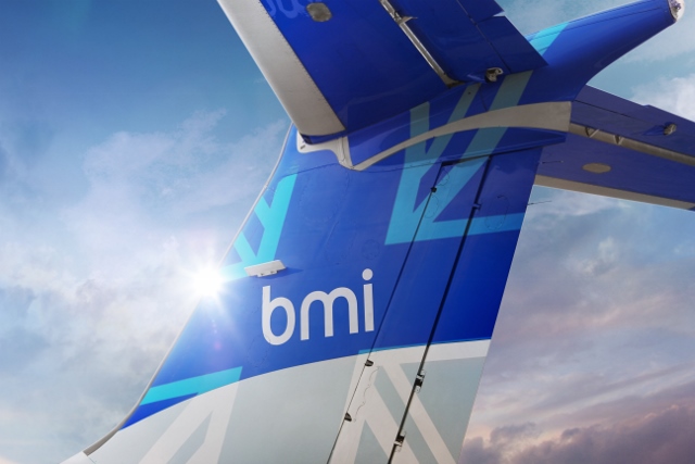 (Bildquelle: @flybmi)