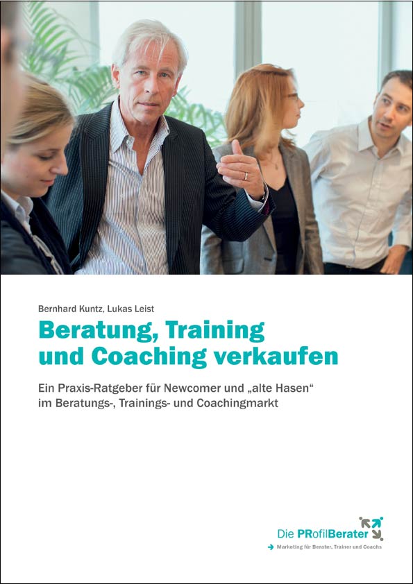 E-Book?Beratung, Training und Coaching verkaufen? E-Book?Beratung, Training und Coaching verkaufen?