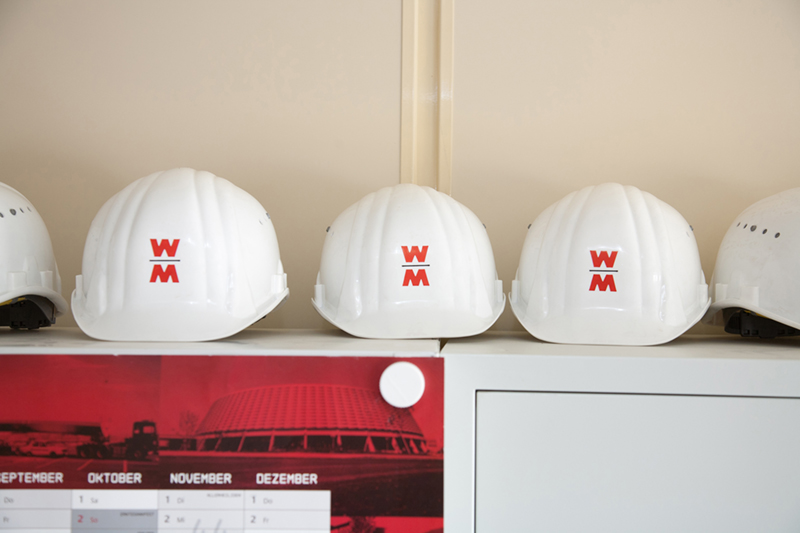 Um sich im Kampf um Talente von der Konkurrenz abzuheben, geht WOLFF& MÜLLER neue Wege.