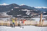 Aktiv Winter in den Dolomiten (Alpin Panorama Hotel Hubertus) Aktiv Winter in den Dolomiten (Alpin Panorama Hotel Hubertus)