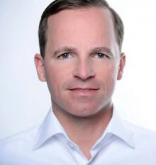 Tim Hoffmeister ist neuer Chief Financial Officer (CFO). Bild: Implico Tim Hoffmeister ist neuer Chief Financial Officer (CFO). Bild: Implico