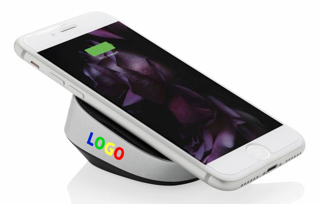 Wireless Charging Pad als Werbegeschenk Wireless Charging Pad als Werbegeschenk