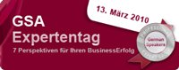 GSA Expertentag