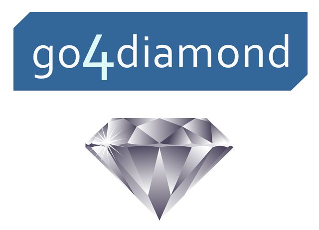 Der Netzwerkverein go4diamond macht jeden, der möchte, fit für das neue, digitale Zeitalter (Bildque Der Netzwerkverein go4diamond macht jeden, der möchte, fit für das neue, digitale Zeitalter (Bildque
