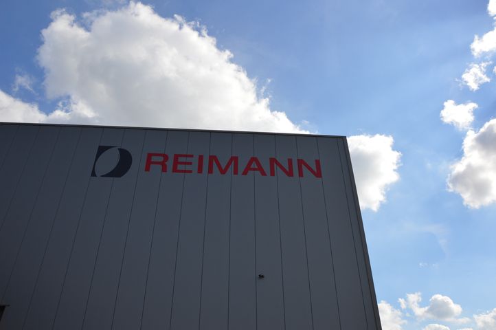 Reimann GmbH auf der Aluminium 2018. (Bildquelle: Reimann GmbH) Reimann GmbH auf der Aluminium 2018. (Bildquelle: Reimann GmbH)