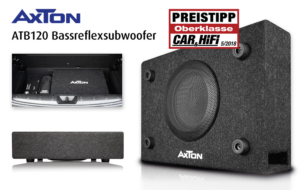 Preistipp?AXTONs Bassbox ATB120 Preistipp?AXTONs Bassbox ATB120