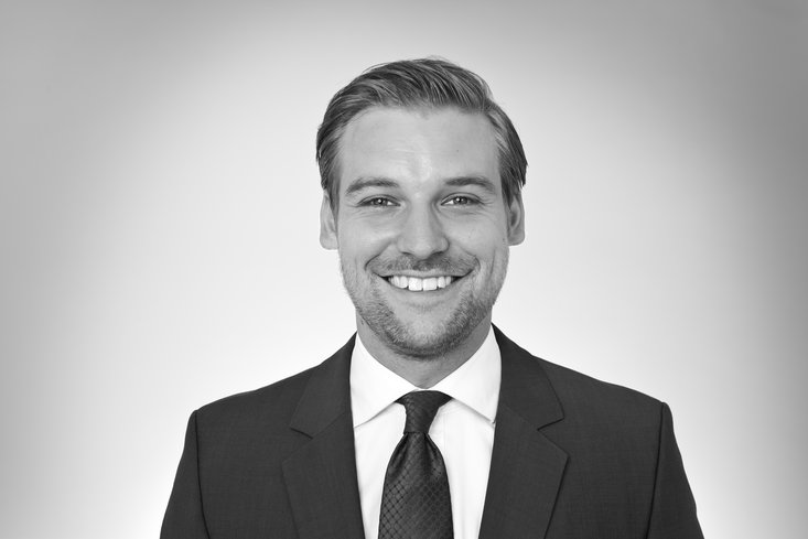 Jonas Kock, Geschäftsführer Kock + Voeste GmbH