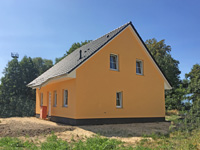Foto: Roth-Massivhaus Foto: Roth-Massivhaus