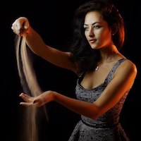 © Sand-Art-Kreativagentur