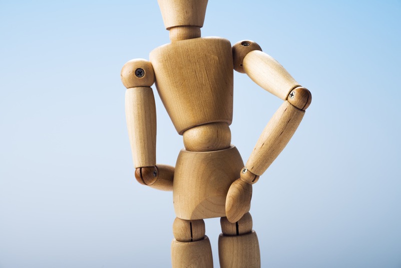 Hilfe bei Rückenschmerzen durch Osteopathie. (Bildquelle:©C. Schüßler?Fotolia)