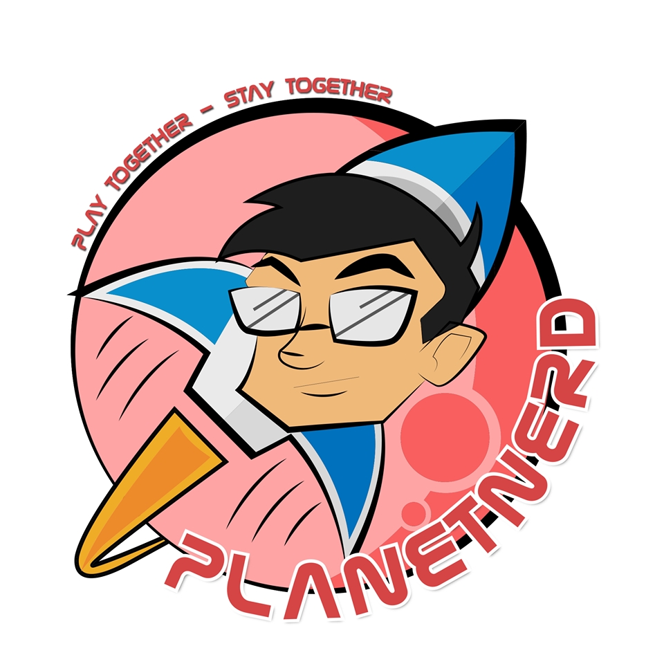 Planetnerd Logo