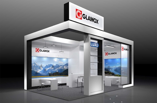 1809_Glamox_Orgatec_Messestand_1
