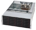 CPI Storage- und Archivierungslösung für performante Anbindung mit bis zu 1.2PB Speicherkapazität